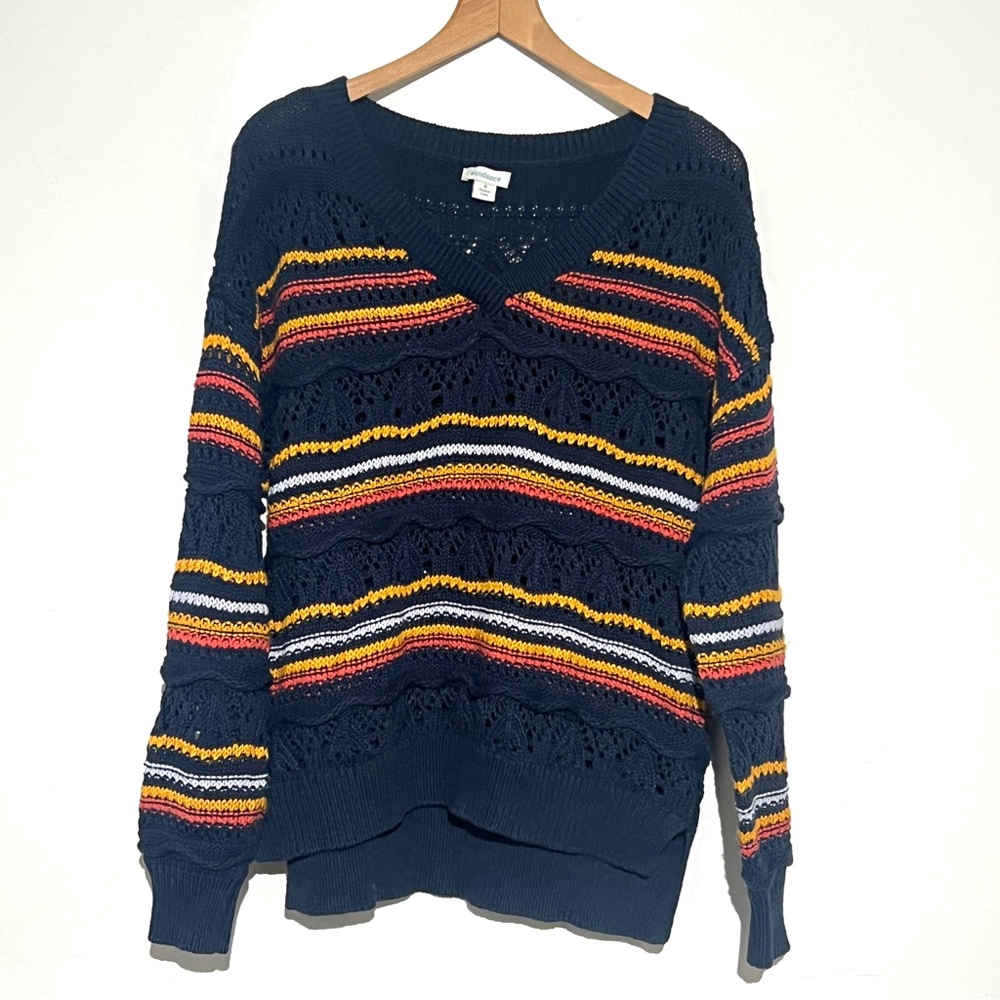 Sundance Catalog Alysha Sweater
